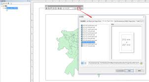arcgis布局视图找不到图如何解决