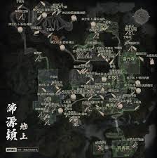 明末渊虚之羽各章节地图怎么捷径跑图