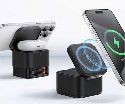 iPhone15系列机型如何给AirPods等设备充电
