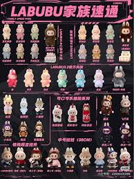 拉布布隐藏款图片大全有哪些