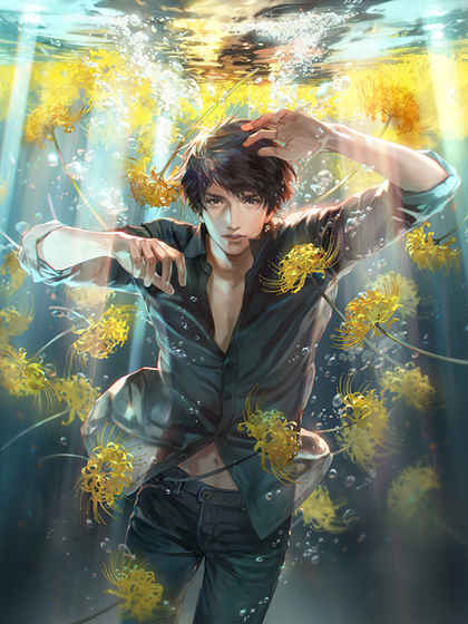 被囚禁的掌心最新版