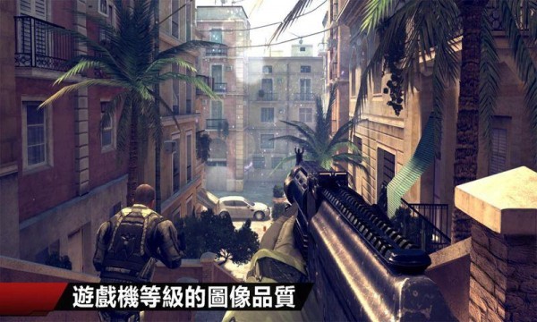 现代战争安卓版