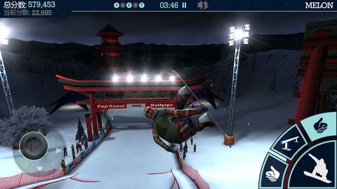 SnowboardParty雪板派对安卓版