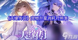 天缘传说宠物主战星阵如何搭配