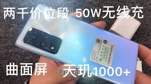 荣耀v40如何进行无线充电