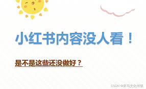 发小红书没人赞会怎样