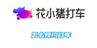 花小猪打车如何进行预约
