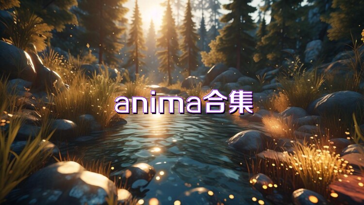 anima合集