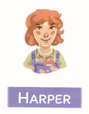 小小书店Harper回忆如何收集