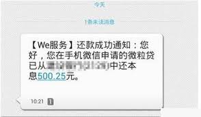 微粒贷可以提前还一部分吗
