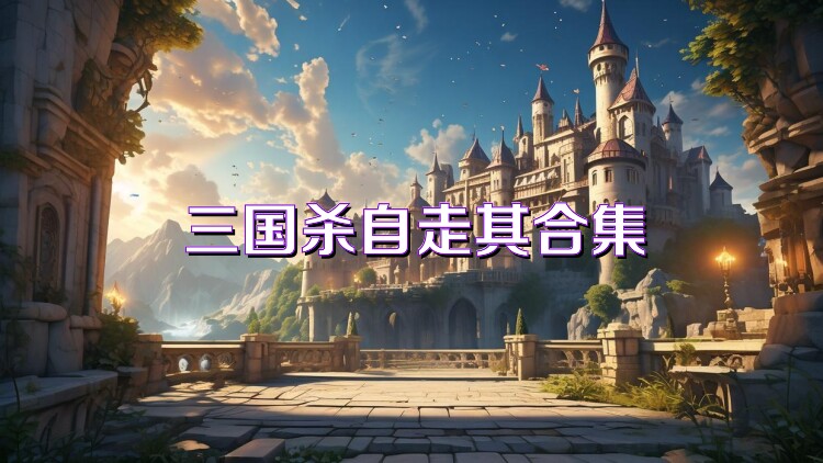 三国杀自走棋合集