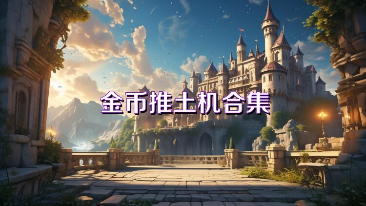 金币推土机合集