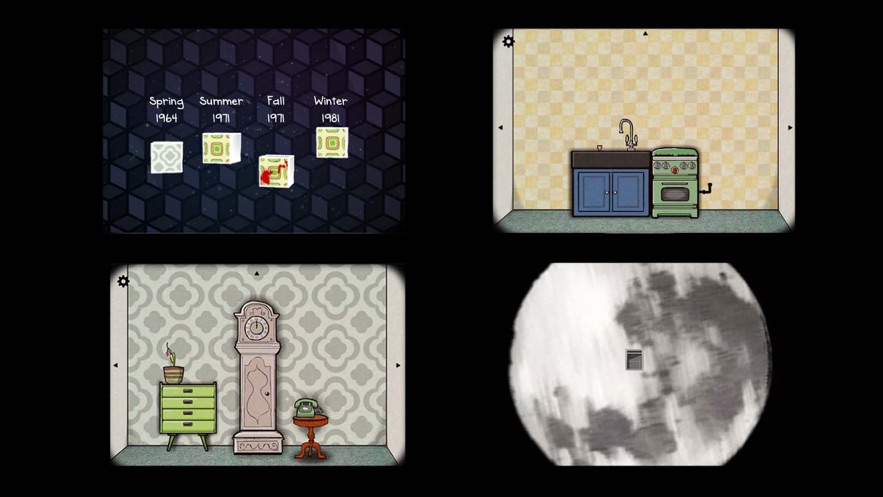 CubeEscape:Seasons官网版