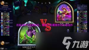 炉石传说OTK星舰瞎卡组如何组建
