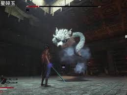 明末渊虚之羽中黄嫣怎么打