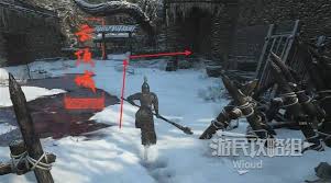 明末渊虚之羽全先神之言门位置在哪
