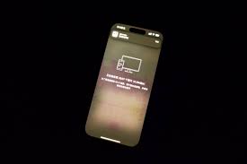 iPhone15Pro烧屏如何解决