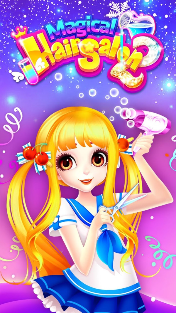 公主美发沙龙手机版