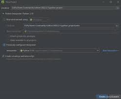 如何使用pycharm新建Python工程