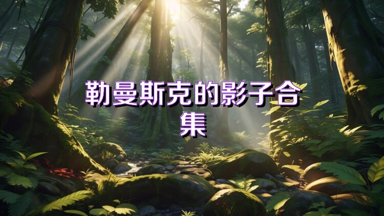 勒曼斯克的影子合集