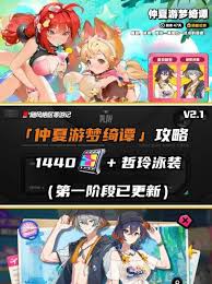 绝区零仲夏游梦绮谭活动怎么玩