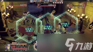 冒险之星战士怎么打
