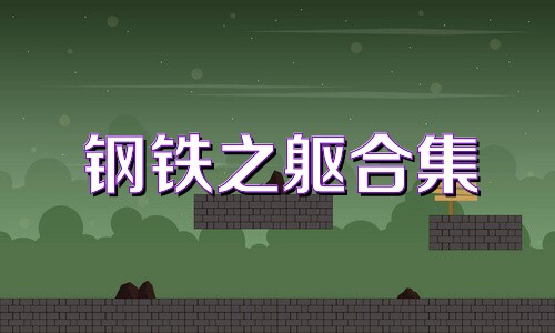 钢铁之躯合集
