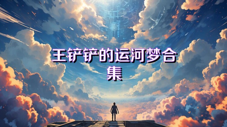 王铲铲的运河梦合集