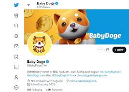 Babydoge币什么时候发行