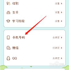 奶酪APP怎么设置奶酪号