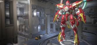 解限机比那卡机甲阿波罗如何进行涂装配色分享