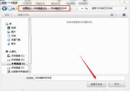 IDM下载器临时文件夹位置在哪