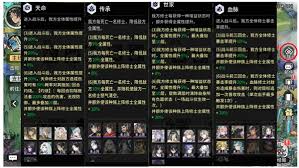 遮天凡尘一叶新手如何搭配6套阵容