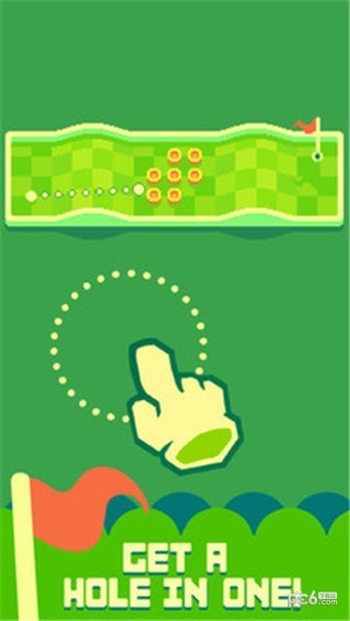 纳米高尔夫一杆进洞手机版