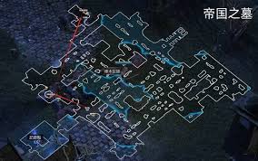流放之路2第一章剧情地图路线怎么导航