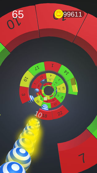 螺旋蛇蛇最新版