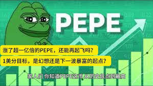 pepe币2025年价格预测
