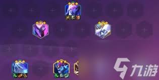 金铲铲之战9星界龙阵容怎么玩