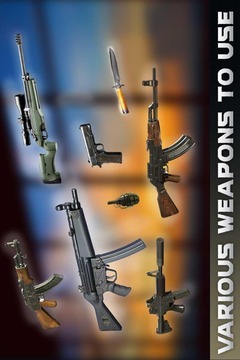 战地生存免费版