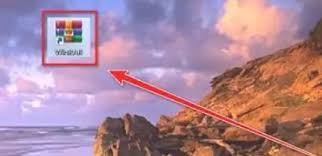 WinRAR怎么收藏文件夹