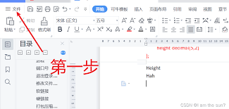 WPS如何取消首字母大写