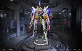 解限机矛隼机甲强袭自由高达如何进行涂装配色