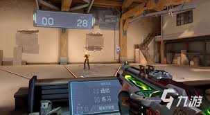 无畏契约源能行动枪法如何练习