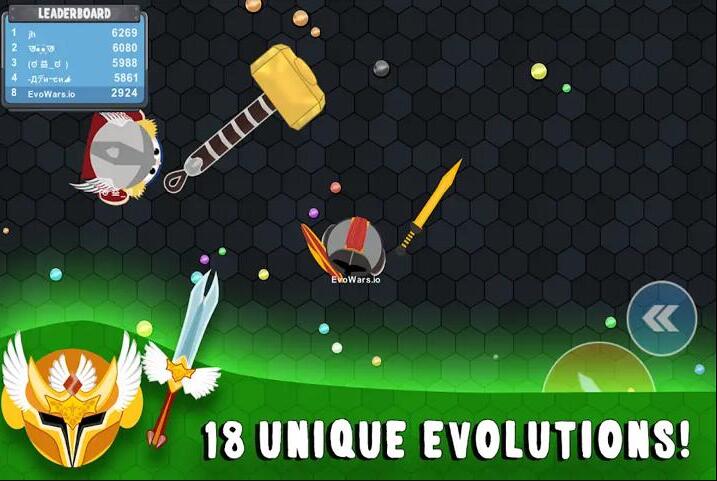 格斗场大作战官网版