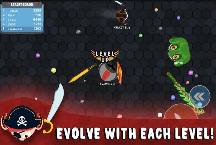 格斗场大作战安卓版