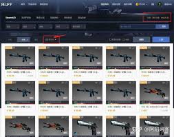 csgo如何进行装备售卖