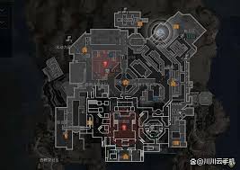 三角洲潮汐监狱撤离点位置在哪