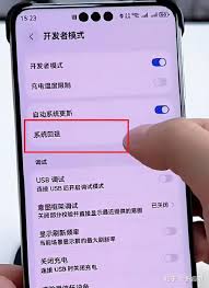 华为鸿蒙系统5.0升级后如何返回