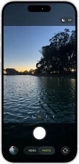 苹果iPhone相机有什么模式