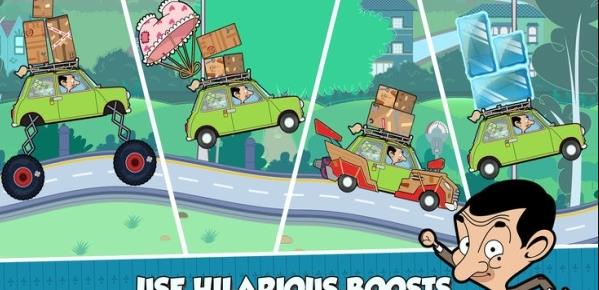 憨豆快递最新版